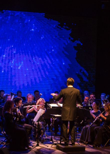 Концертная программа «Новая глава»