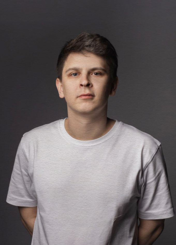 Женя Замотаев