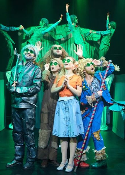 Волшебник Изумрудного города