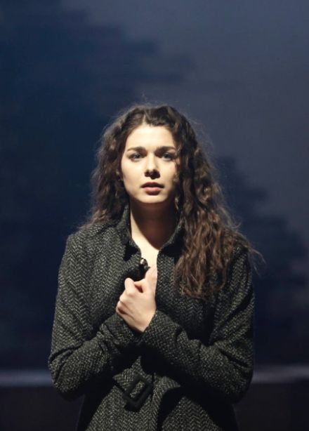 Гроза. Апокриф