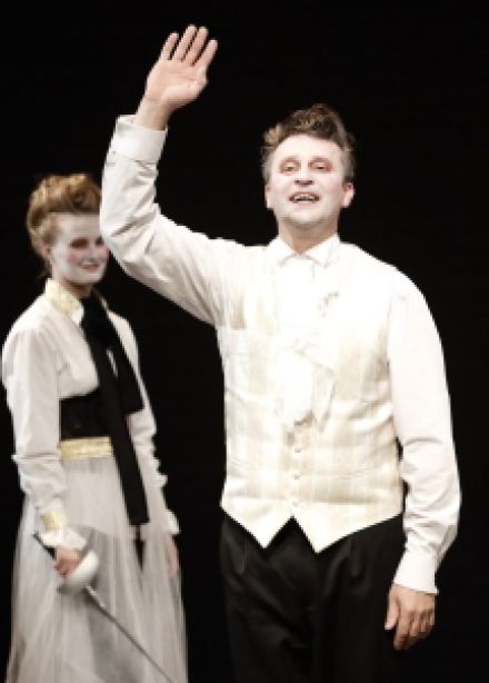 Мольер. Экспромт