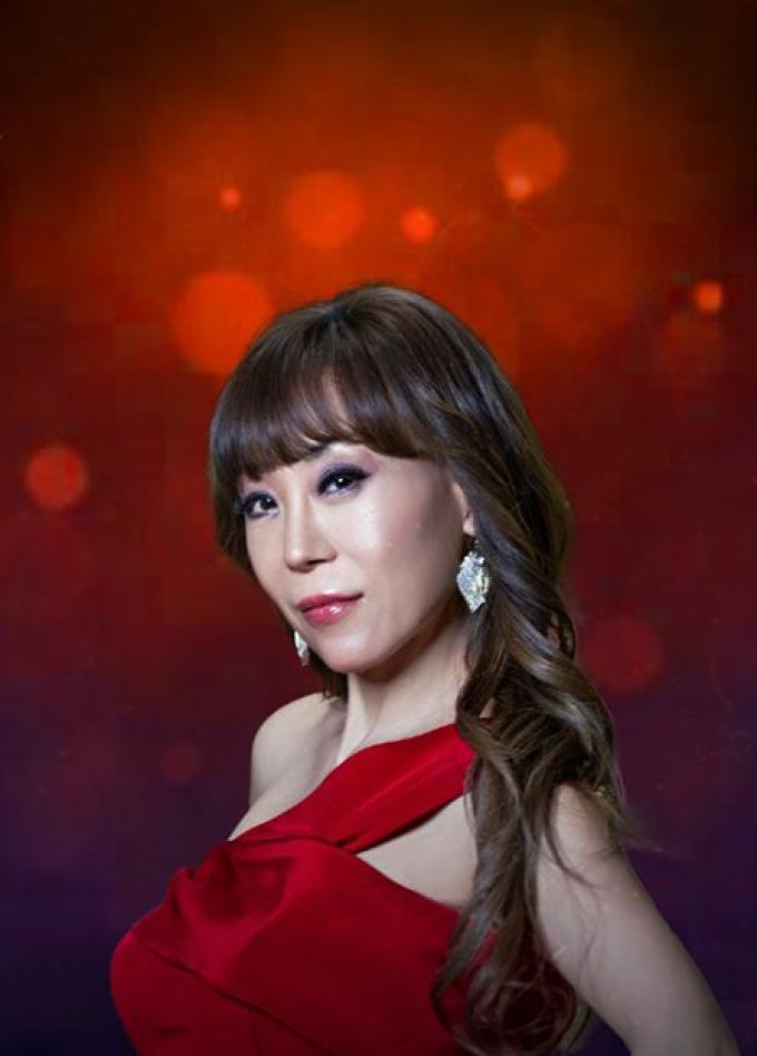 Суми Чо и Игорь Кутой