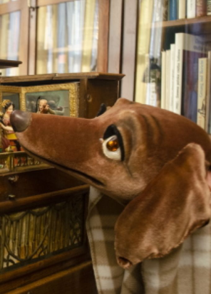 Театрализованная экскурсия «Пока хозяина нет дома»