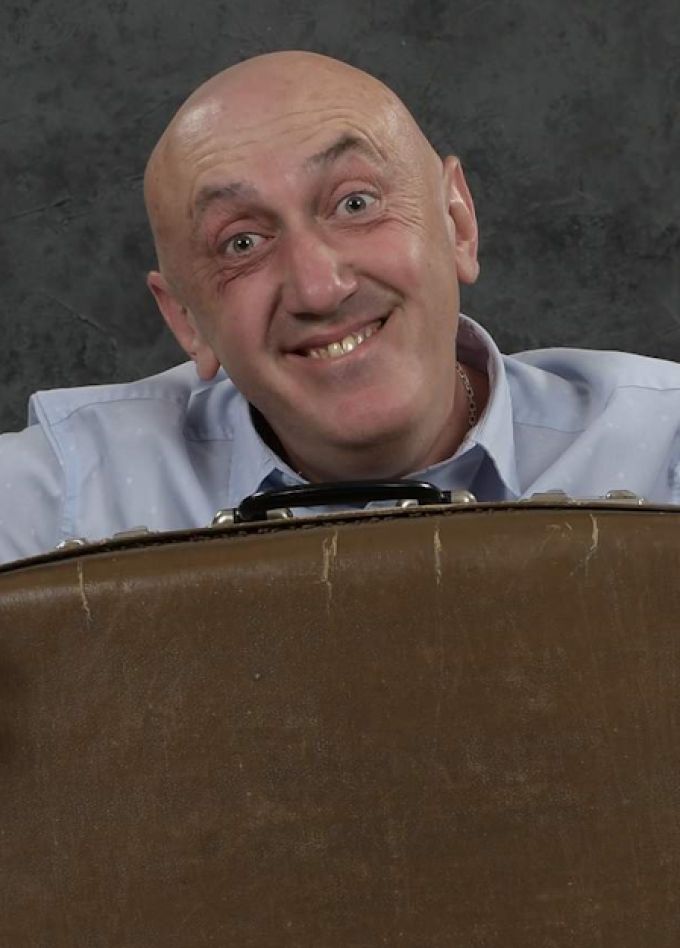 Иногда нам снятся старые собаки