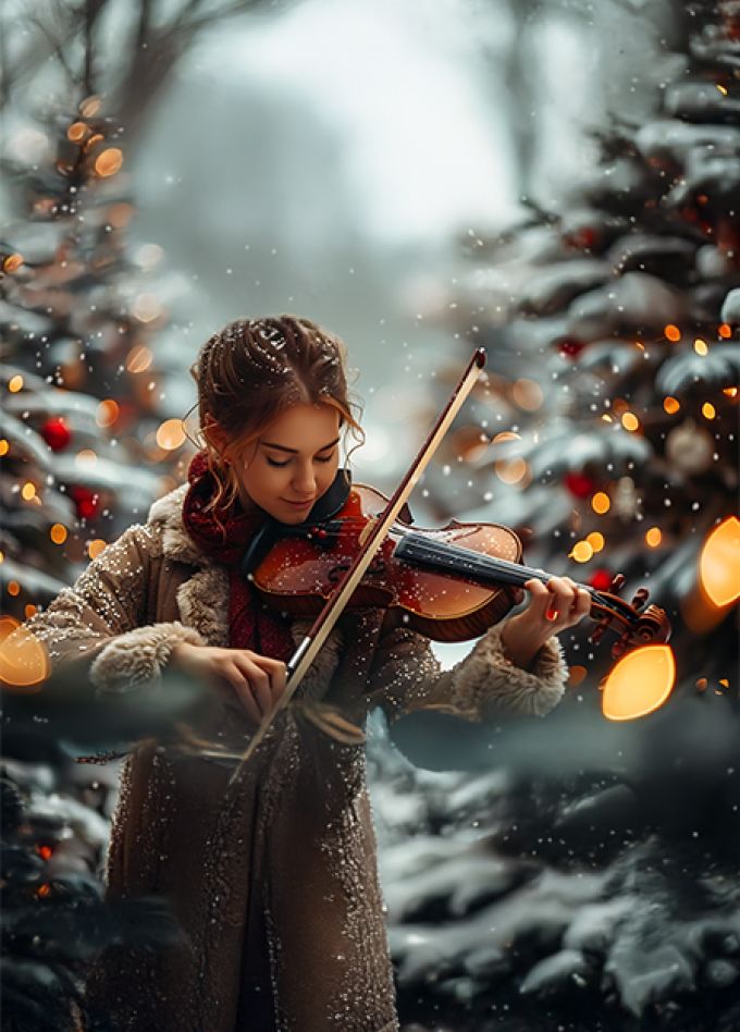 Рерих. Утро. Восток