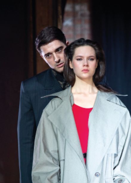 БЕСприданница