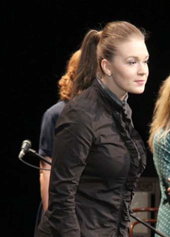 Мхатовский вечер «Круг чтения»