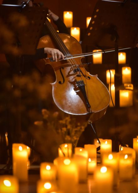 То самое свидание. Lumisfera