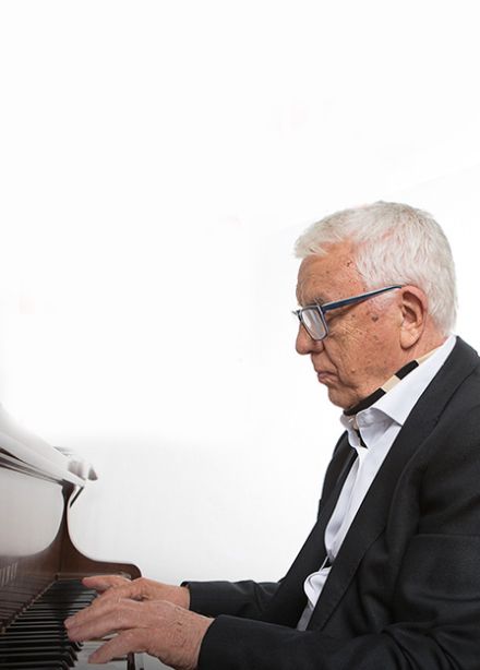 Раймонд Паулс. Концерт-посвящение