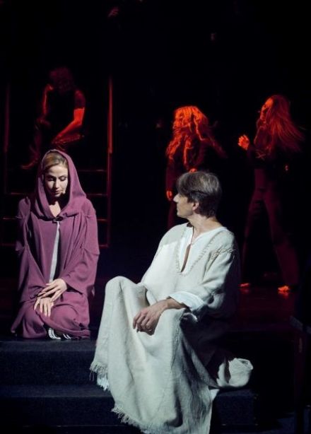 Иисус Христос - Суперзвезда. На английском языке