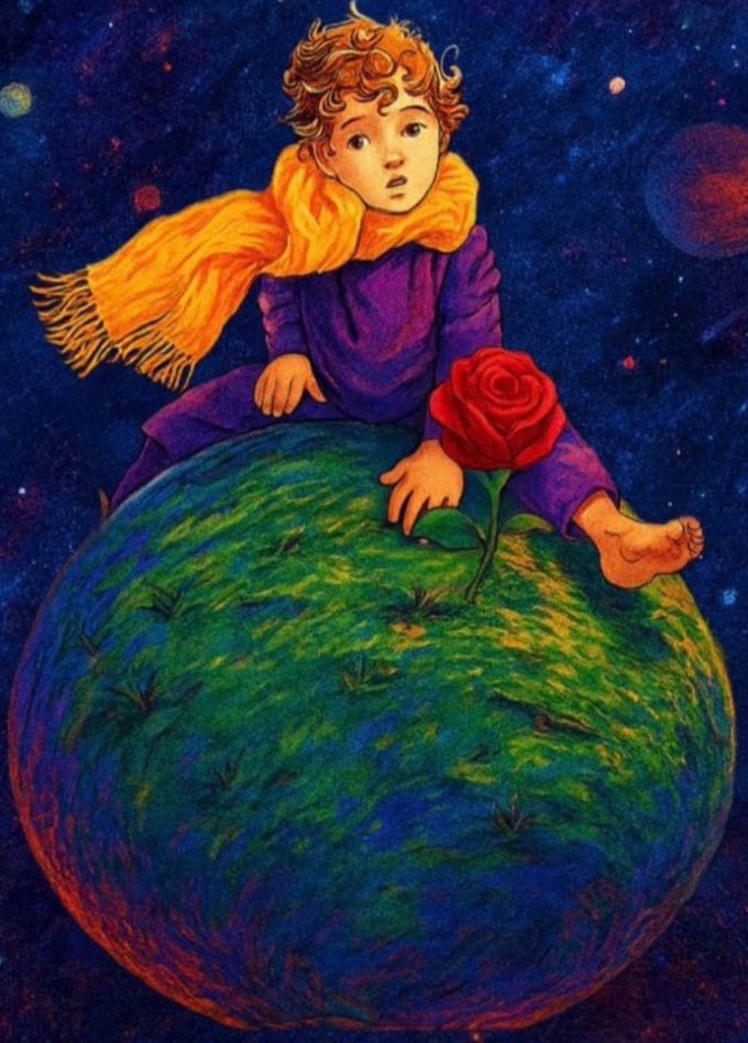 Маленький принц (МХТК)