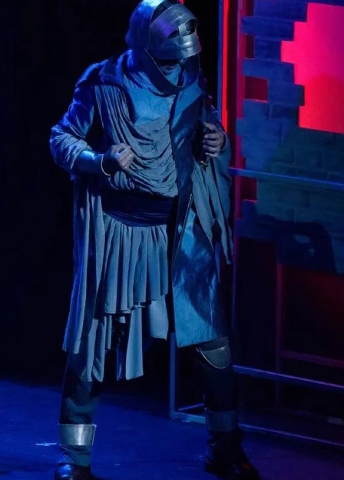 Призрак замка Кентервиль