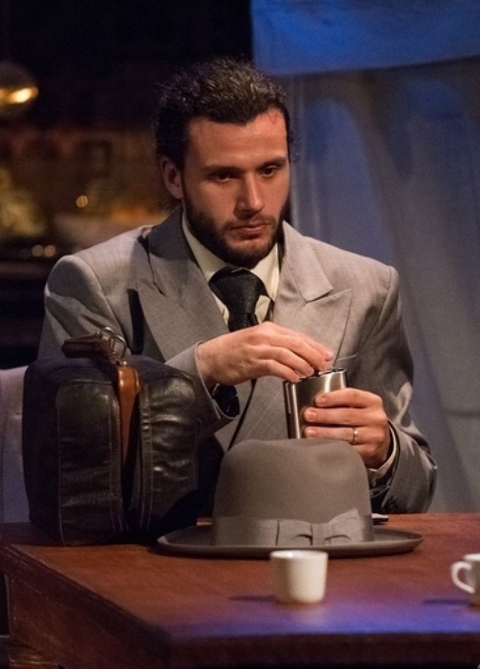 Рождество в доме сеньора Купьелло