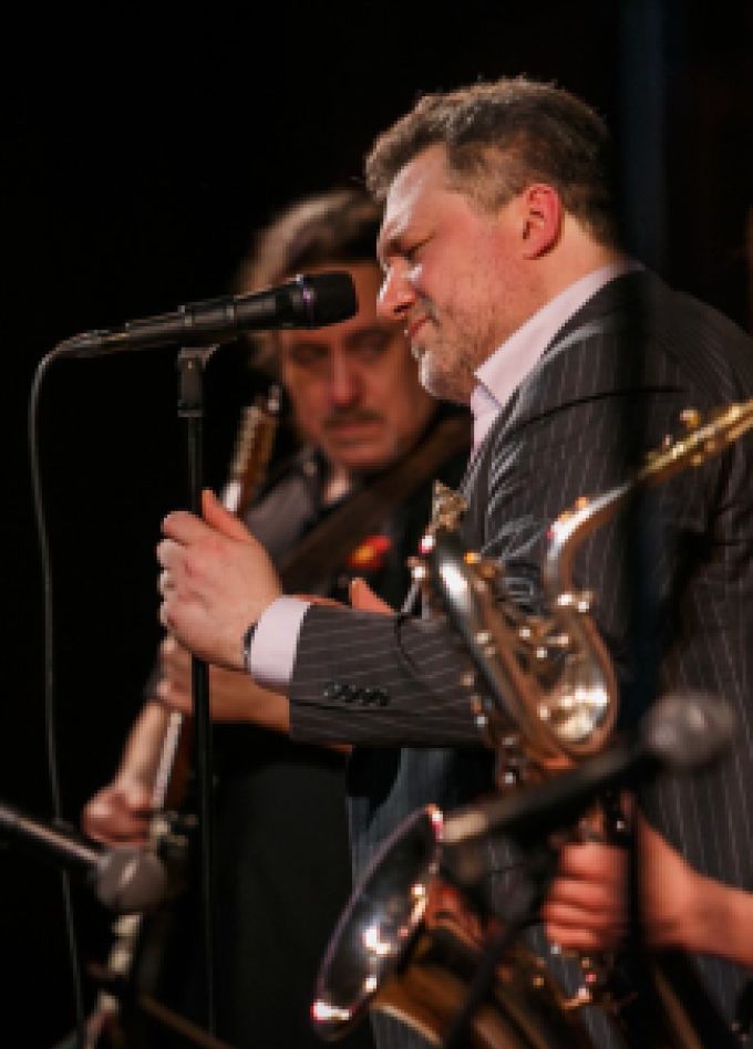 Mishouris Blues Band