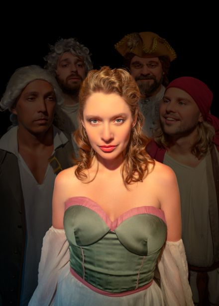 Трактирщица