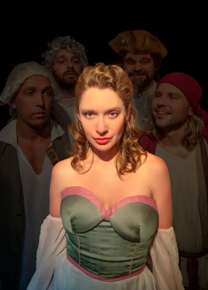 Трактирщица