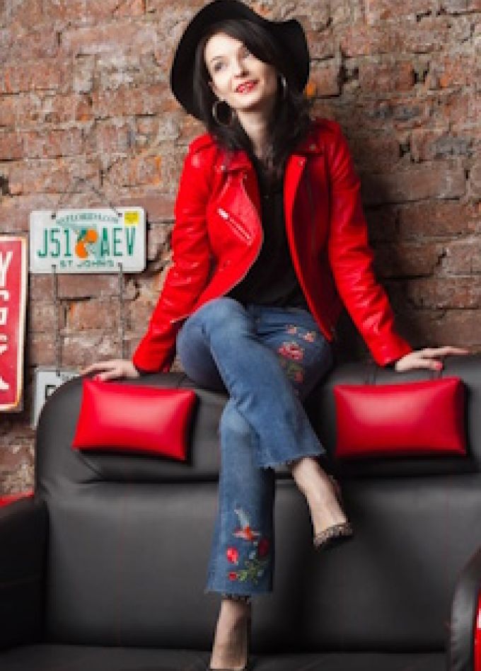 Lena Shery & City Blues Project