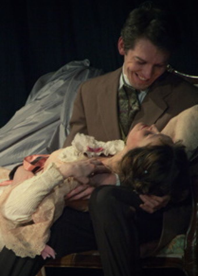 Один день из жизни девицы Любы Отрадиной