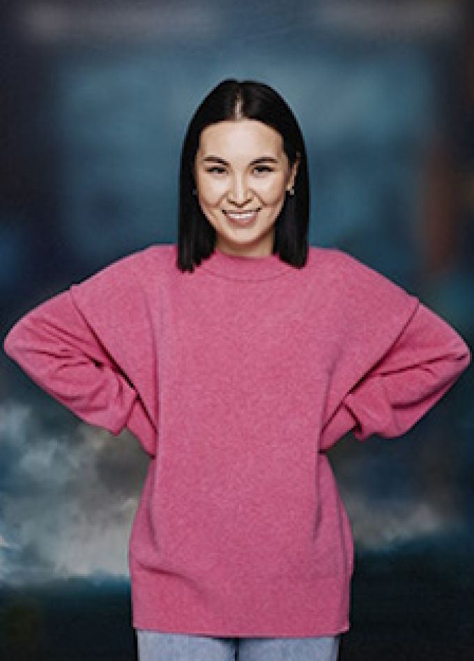 Сауле Юсупова