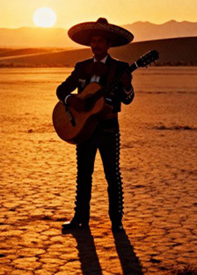 Viva Mexico! Шедевры латиноамериканской музыки