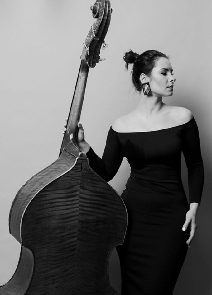 Квартет Дарьи Чернаковой