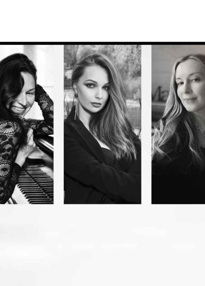 Три голоса. Три истории