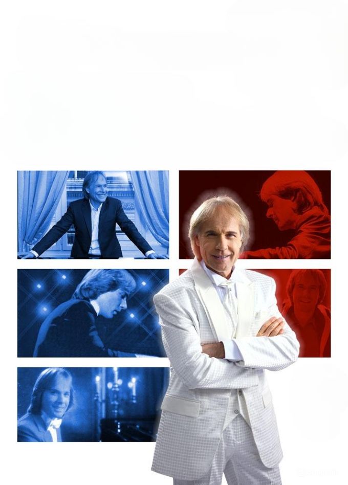 Richard Clayderman (Ричард Клайдерман)