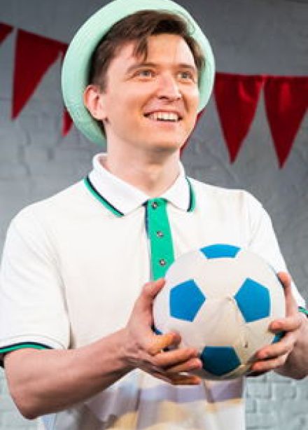 Мое счастливое детство