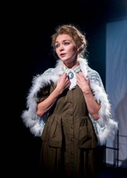 Достоевская. Сны Анны