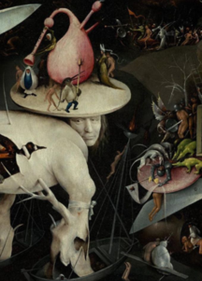 Лекция «Загадочные миры Иеронима Босха»