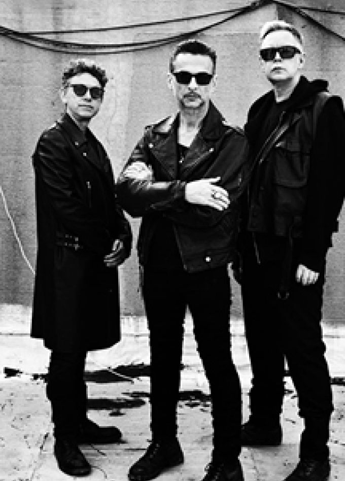 Вечеринка в стиле Depeche Mode