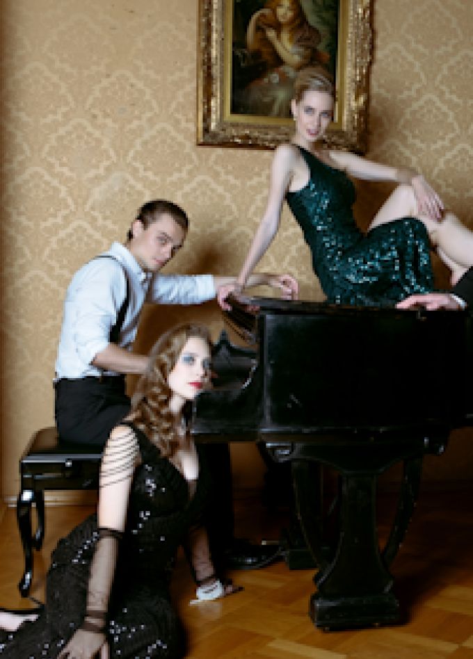 Квартирник «Заблудшие в Голливуде» в отеле «Националь»