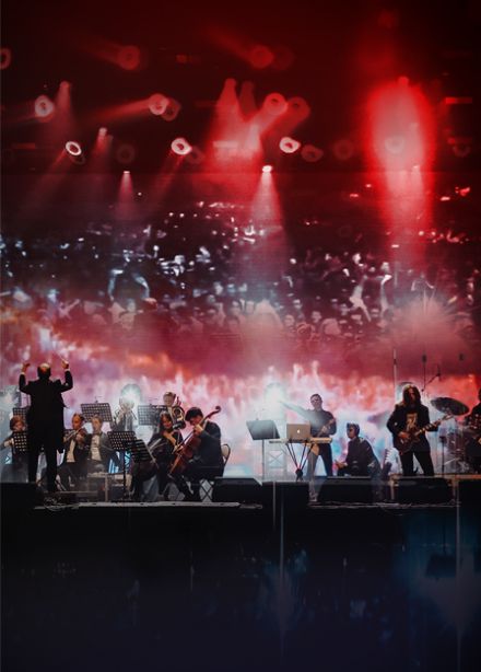 Симфоническое Rammstein-шоу