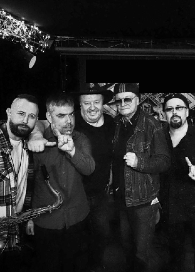 Dipped in Purple. Deep Purple & Pink Floyd Tribute