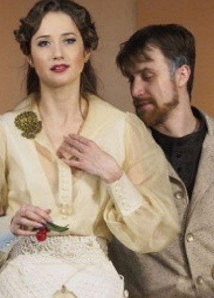 В объятиях мечты