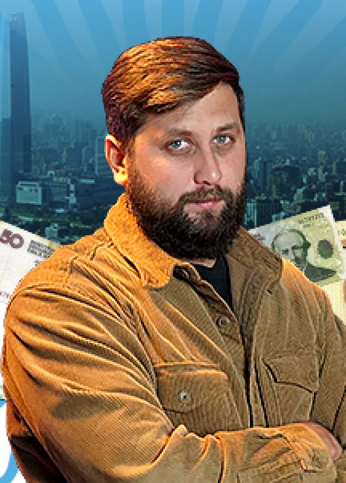 Григорий Баженов