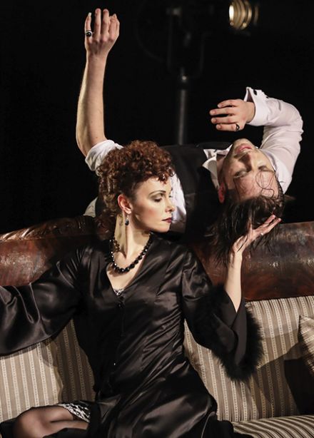 Зойкина квартира