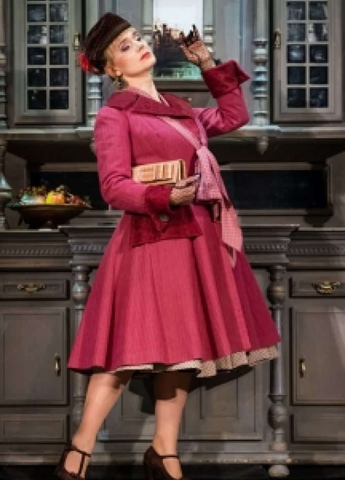 Хозяйка гостиницы