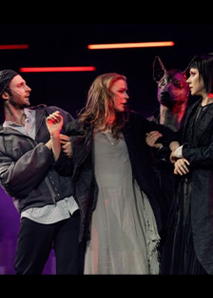 Гроза. Искушение