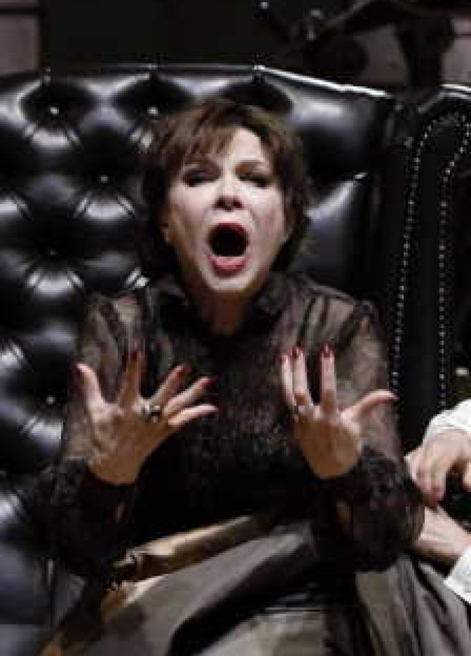 Васса Железнова