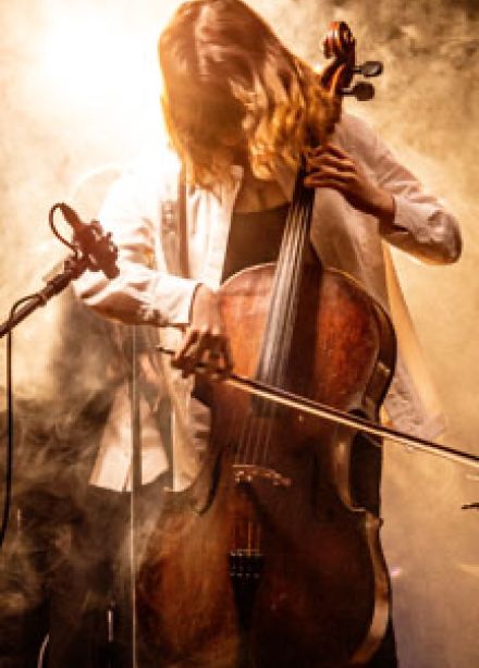 Magic Cellos Band. Мировые Рок-хиты на виолончелях