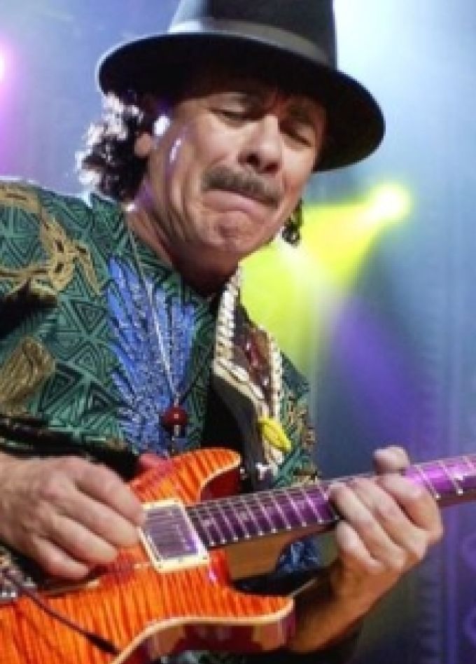 Santana tribute show