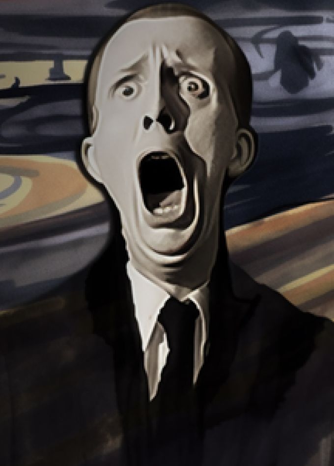 Лекция «Зачем кричит Эдвард Мунк?»