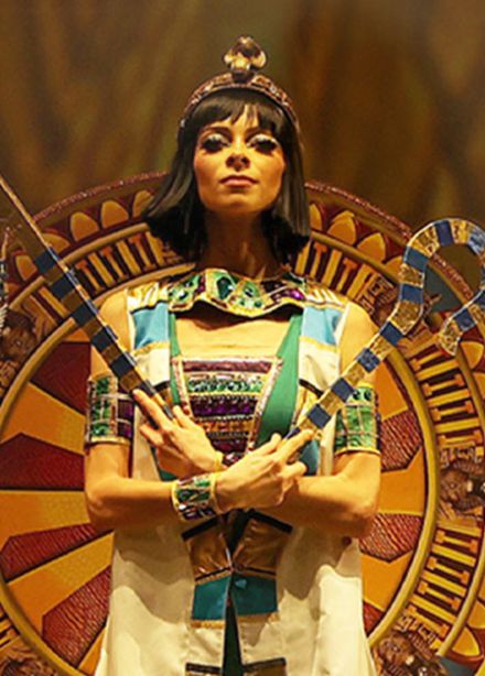 Клеопатра. Театр «Кремлёвский балет»