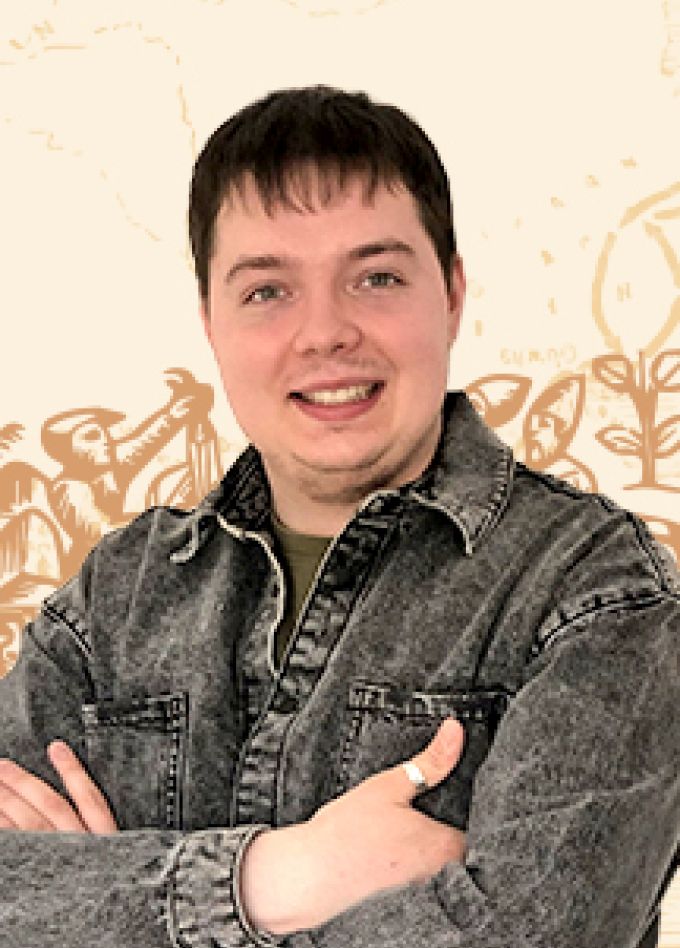 Никита Исанов