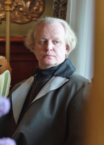 Случайные встречи