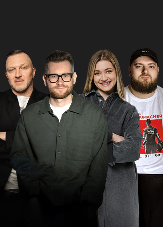 Ночной Stand Up