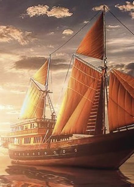 Алые Паруса