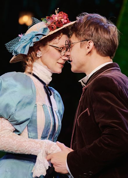 Тётка Чарлея