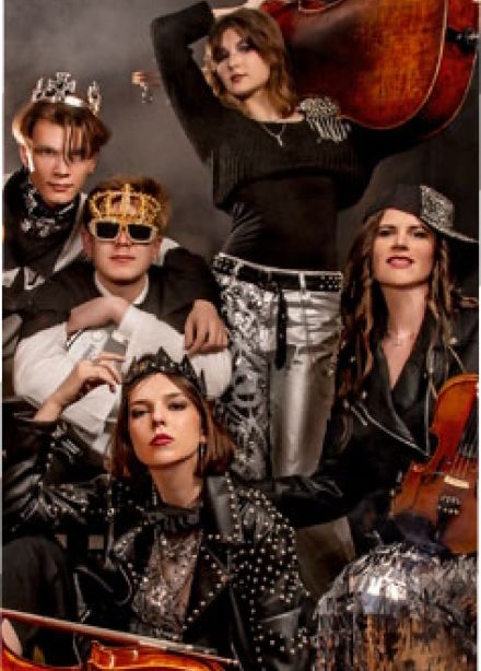 Magic Cellos Band. Легендарные хиты русского рока на Виолончелях